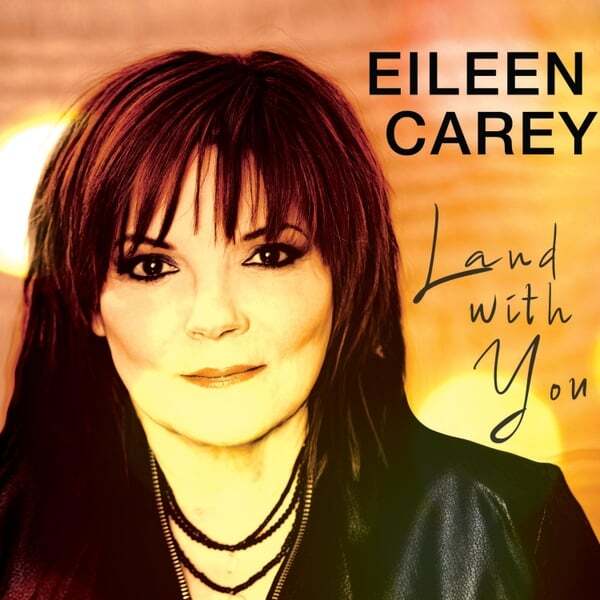 Cover art for Land with you